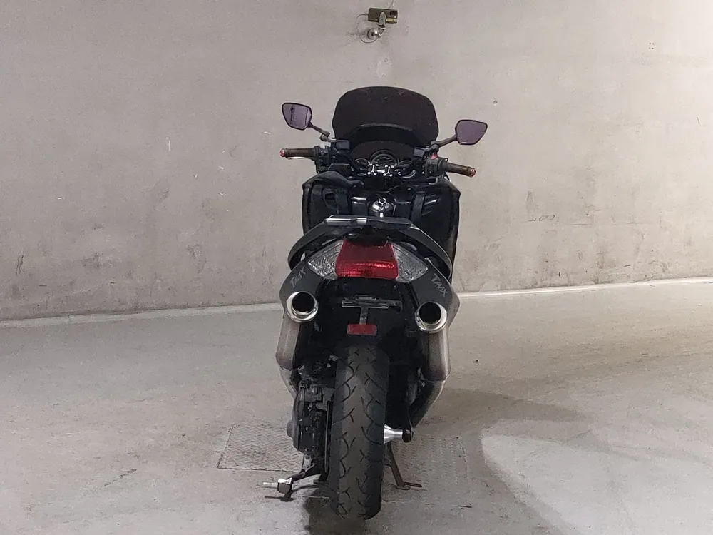 Yamaha T-Max из Японии, фото 4