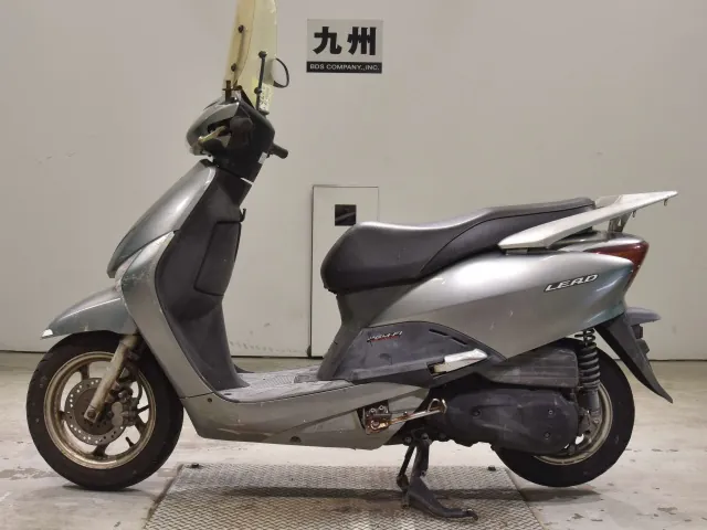 Honda Lead 110 из Японии, фото 2