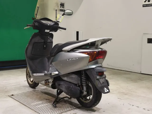 Honda Lead 110 из Японии, фото 6
