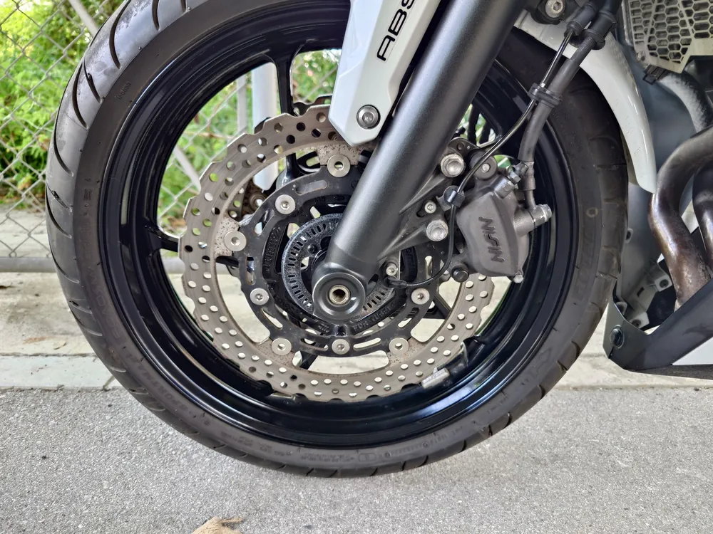 Kawasaki Ninja650A из Японии, фото 16
