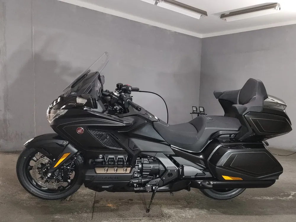 Honda GL1800 из Японии, фото 2