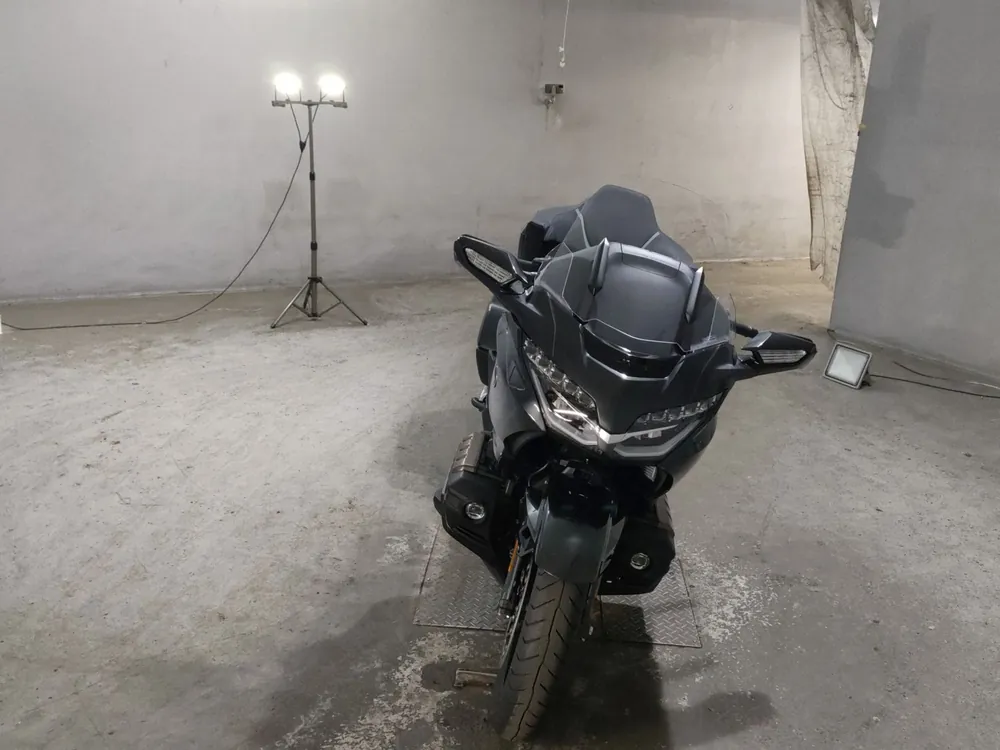 Honda GL1800 из Японии, фото 3