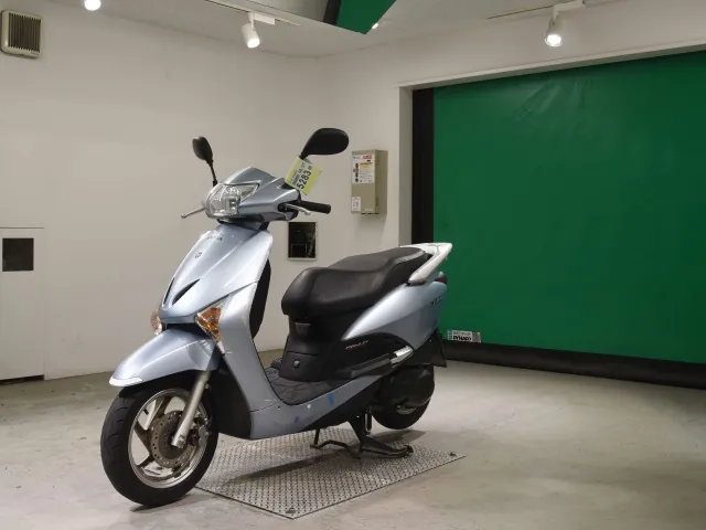 Honda Lead 110 из Японии, фото 4