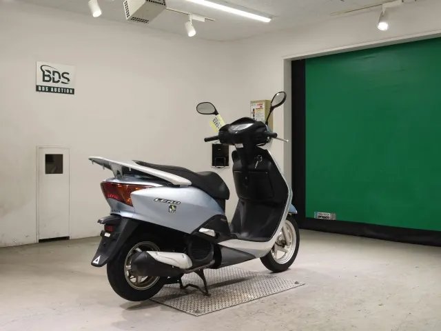 Honda Lead 110 из Японии, фото 5