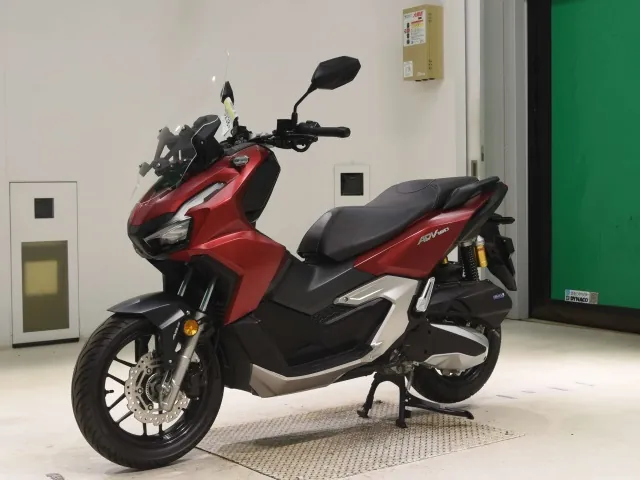Honda ADV160 из Японии, фото 4