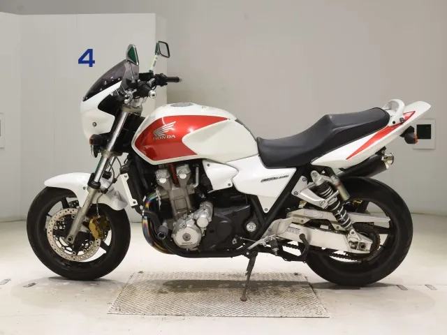 Honda CB1300 из Японии, фото 2
