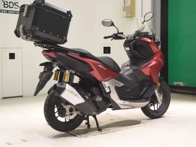 Honda ADV160 из Японии, фото 5