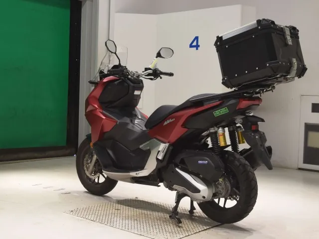 Honda ADV160 из Японии, фото 6