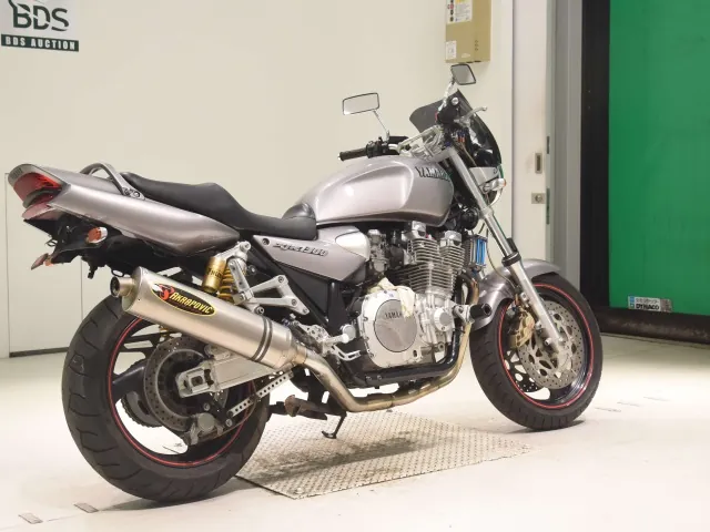 Yamaha XJR1300 из Японии, фото 5