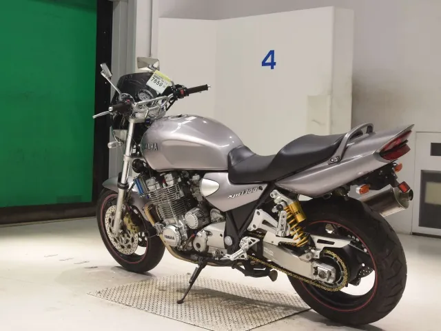 Yamaha XJR1300 из Японии, фото 6