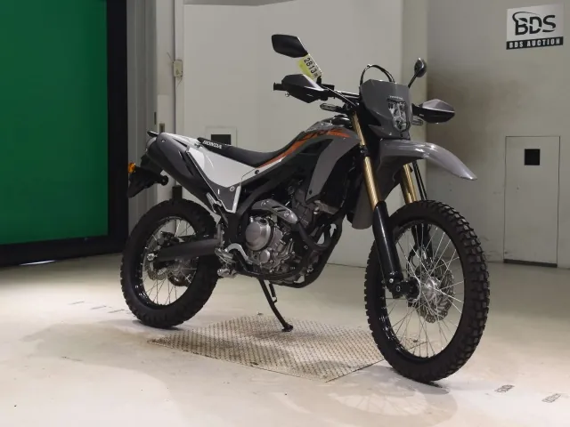 Honda CRF250 Rally из Японии, фото 3