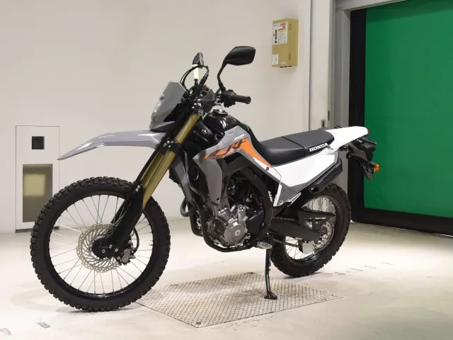 Honda CRF250 Rally из Японии, фото 4