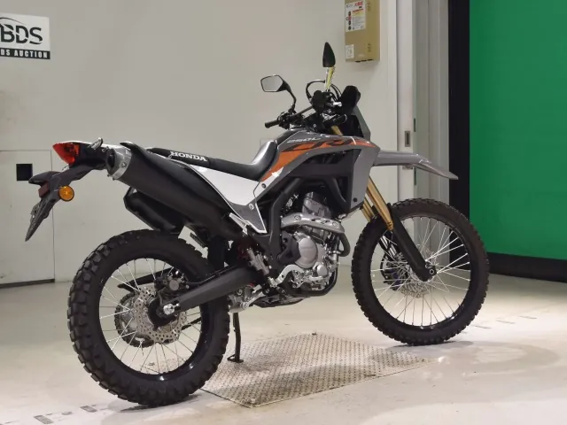 Honda CRF250 Rally из Японии, фото 5