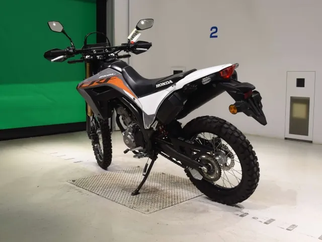 Honda CRF250 Rally из Японии, фото 6