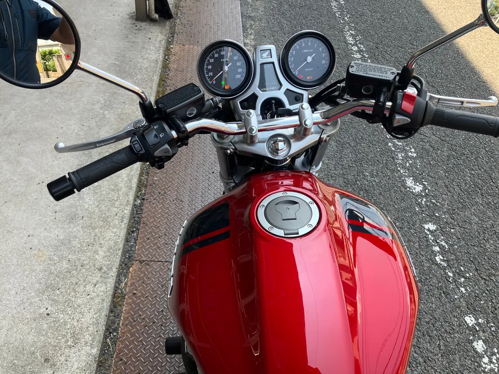Honda CB1100F из Японии, фото 3