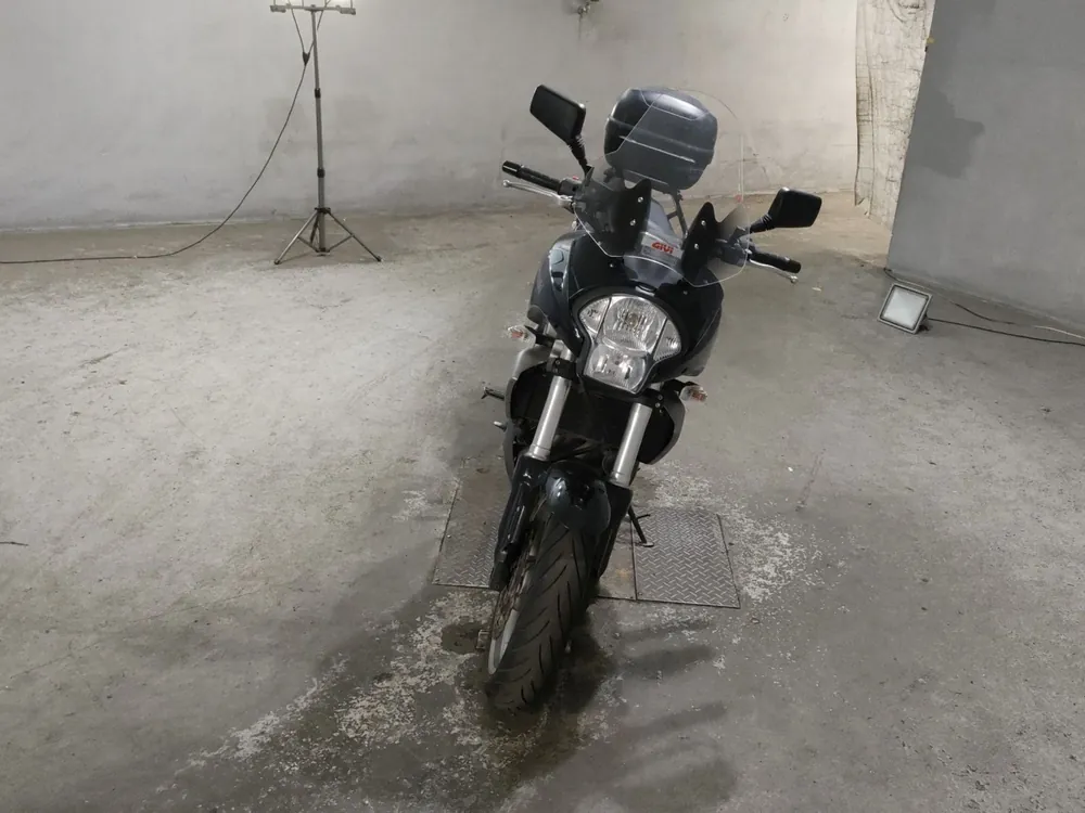 Kawasaki Versys 650 из Японии, фото 3