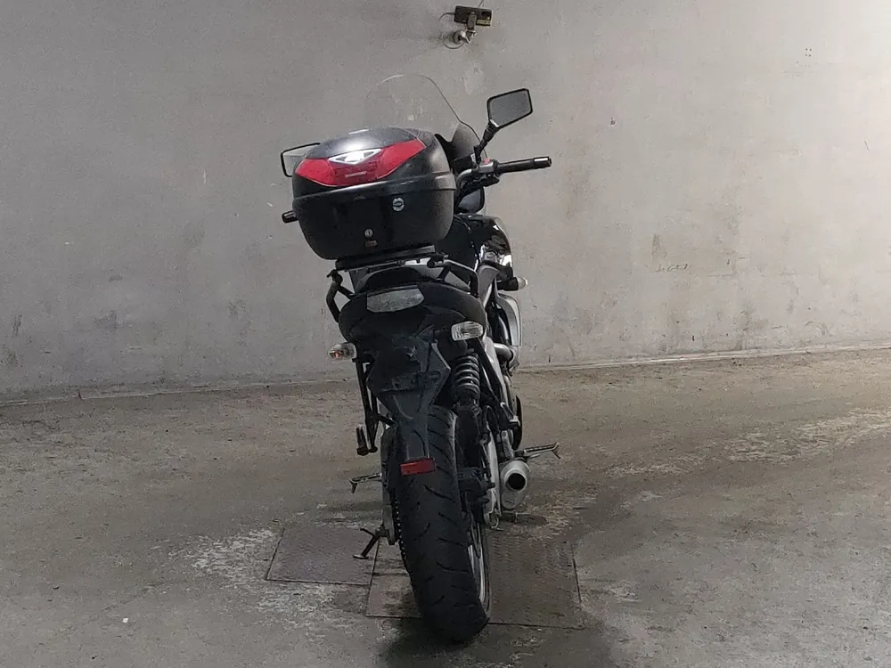 Kawasaki Versys 650 из Японии, фото 4