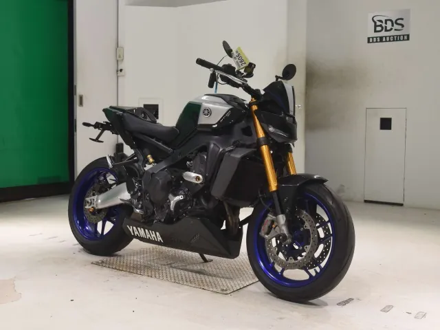Yamaha Mt-09-2Sp из Японии, фото 3