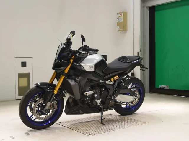 Yamaha Mt-09-2Sp из Японии, фото 4