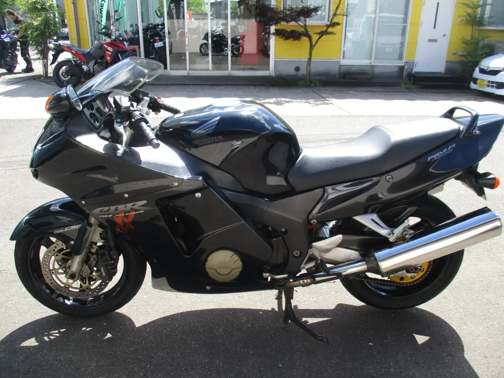Honda CBR1100XX SC35 из Японии, фото 5