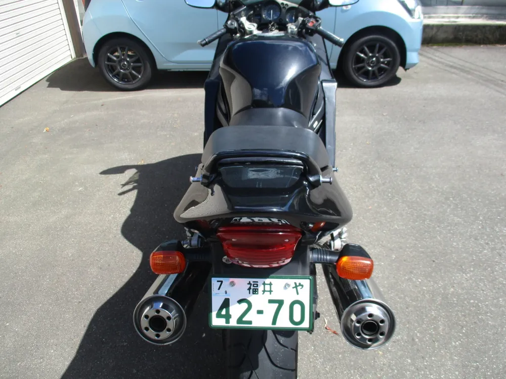 Honda CBR1100XX SC35 из Японии, фото 7