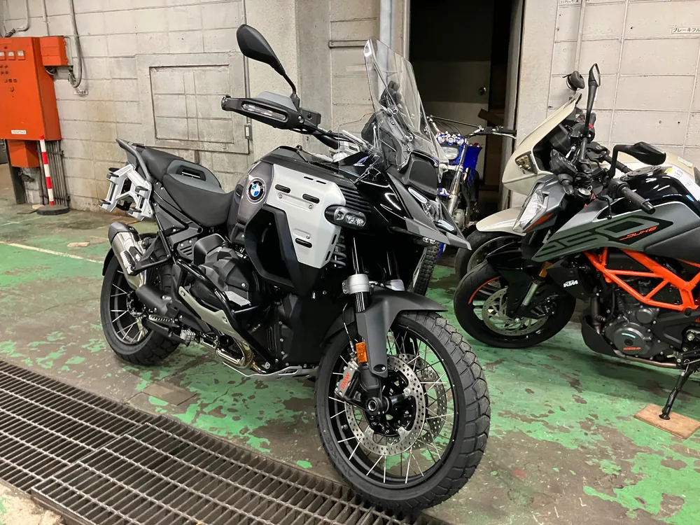 BMW Bmw R1300Gs Adv Asa из Японии, фото 4