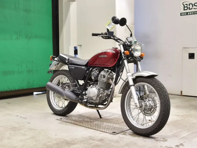 Honda CB223S из Японии, фото 3