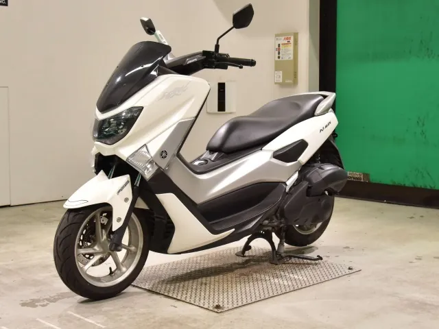 Yamaha N-MAX125 ABS из Японии, фото 4
