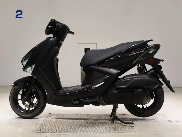 Yamaha Cygnus из Японии, фото 2