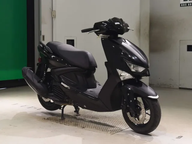 Yamaha Cygnus из Японии, фото 3