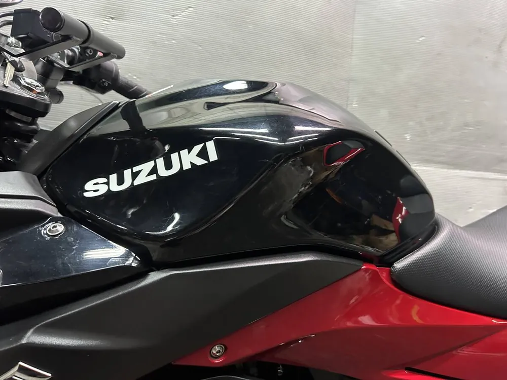 Suzuki GSX250R ABS из Японии, фото 9