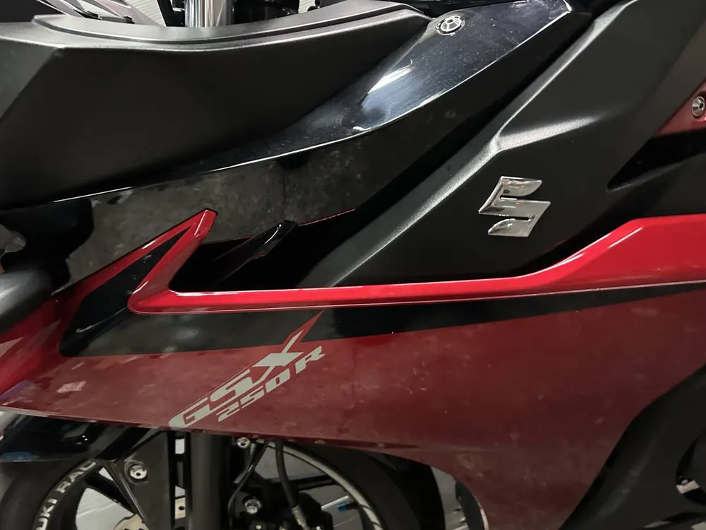 Suzuki GSX250R ABS из Японии, фото 10