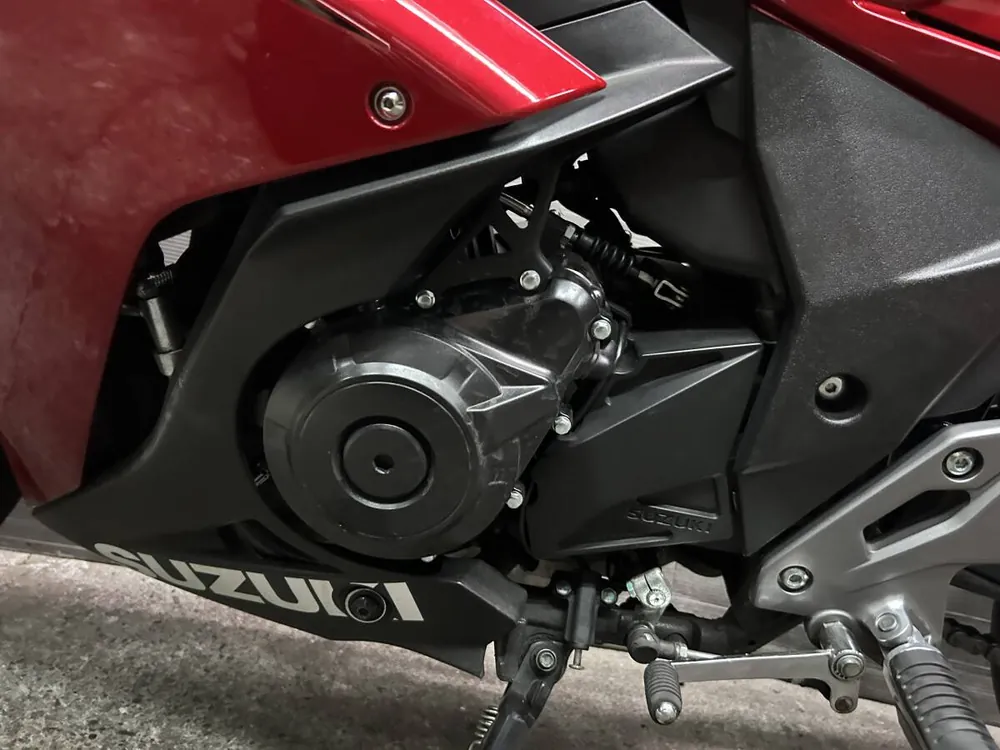 Suzuki GSX250R ABS из Японии, фото 2