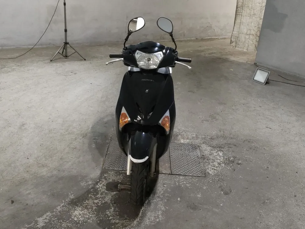 Honda Lead 110 из Японии, фото 3