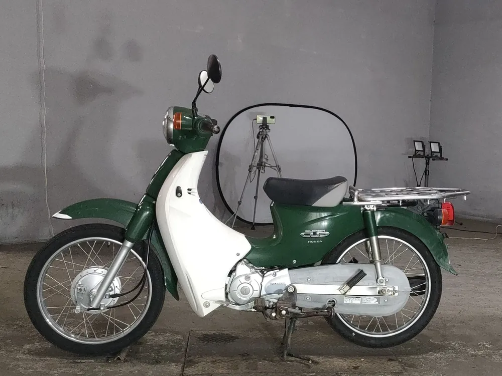 Honda Super Cub110 из Японии, фото 2