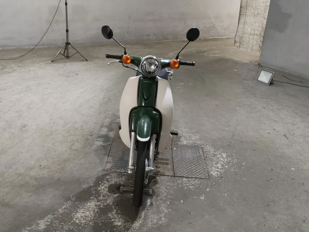 Honda Super Cub110 из Японии, фото 3