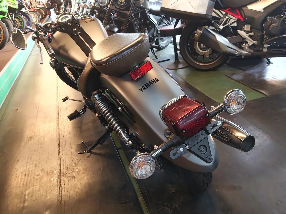 Yamaha Dragstar 250 из Японии, фото 8