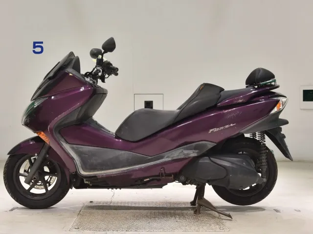 Honda Forza X из Японии, фото 2