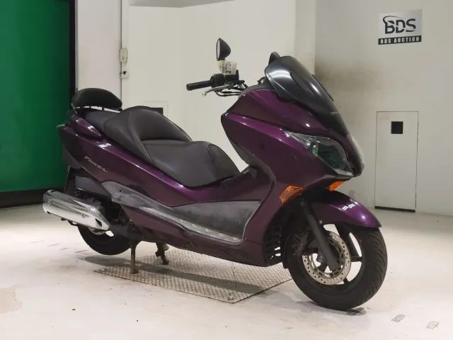 Honda Forza X из Японии, фото 3