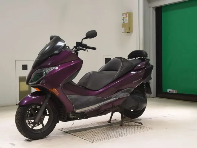 Honda Forza X из Японии, фото 4