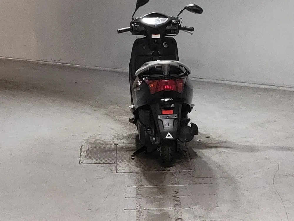 Honda Lead 110 из Японии, фото 4