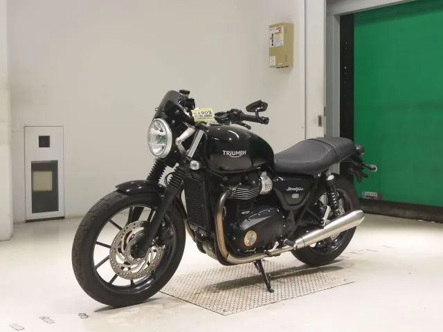 Triumph Triumph Street Twin из Японии, фото 4