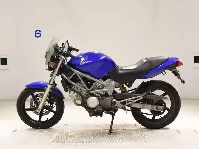 Honda VTR250 MC33 из Японии, фото 2