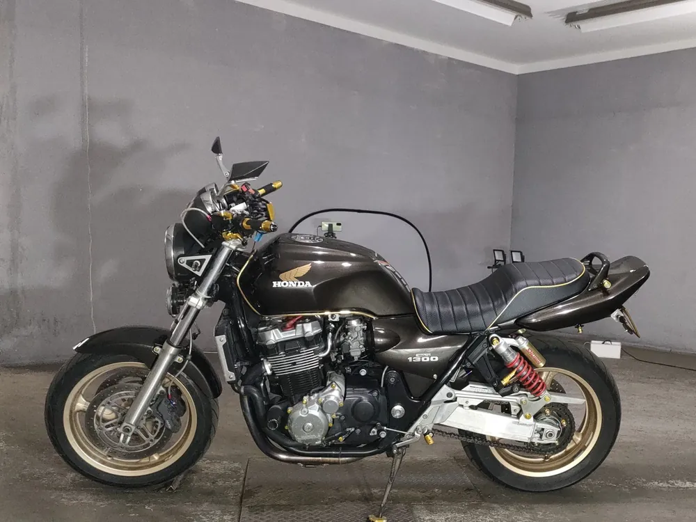 Honda CB1300SF из Японии, фото 2