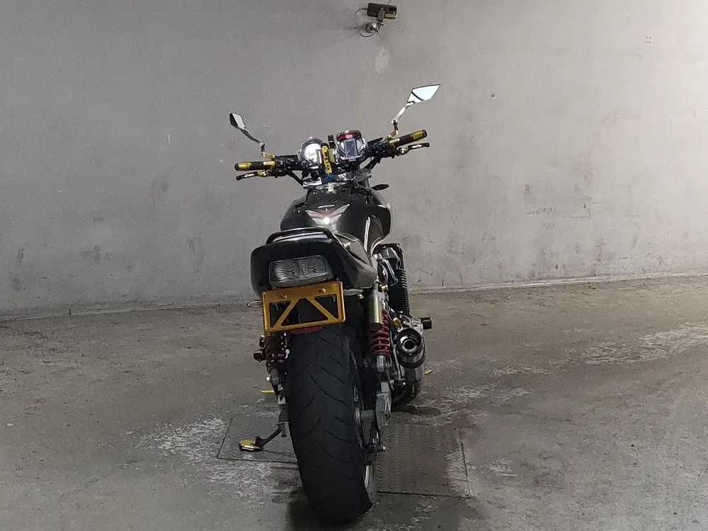 Honda CB1300SF из Японии, фото 4