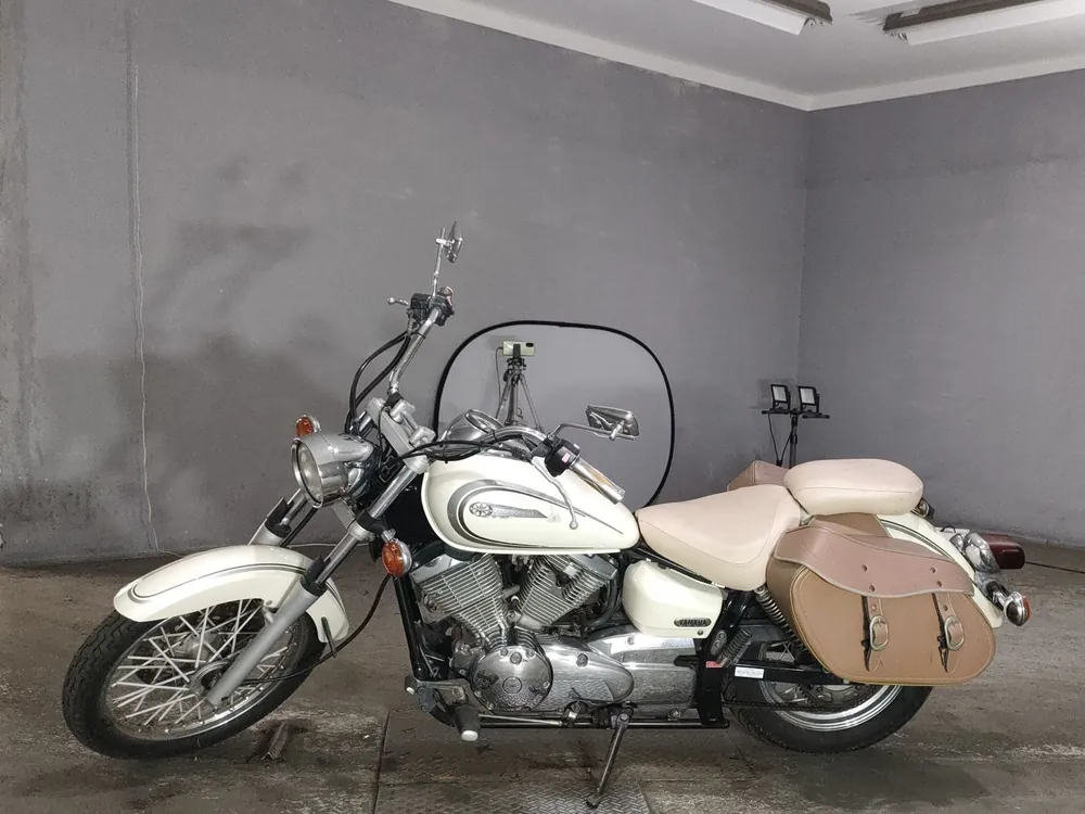 Yamaha Dragstar 250 из Японии, фото 2