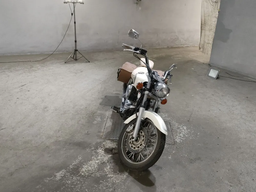 Yamaha Dragstar 250 из Японии, фото 3