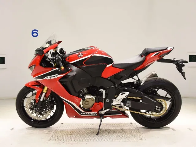 Honda CBR1000RR SP из Японии, фото 2