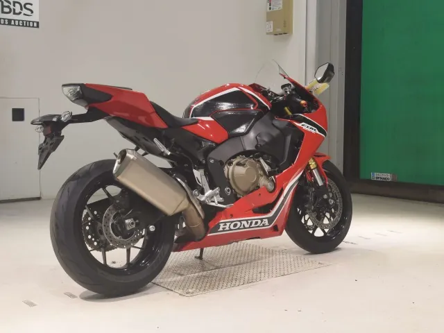 Honda CBR1000RR SP из Японии, фото 5