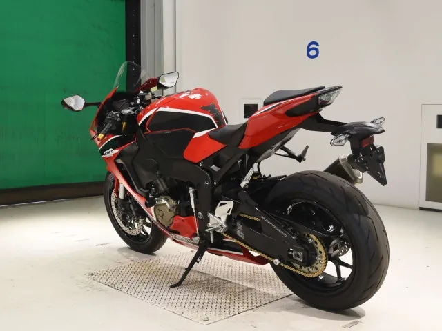 Honda CBR1000RR SP из Японии, фото 6